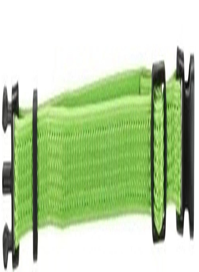 تريكسي: - مجموعة من 6 أطواق للجراء | مصنوعة من النايلون الناعم، هذه الأطواق خفيفة الوزن ومريحة للجراء | قابلة للتعديل بالكامل، مقاومة للماء، متينة ومقاومة للتمزق - (17-25 سم/10 مم) ألوان داكنة - Image 2